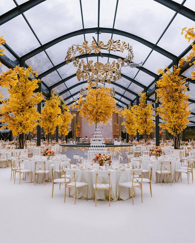 carousel wedding image